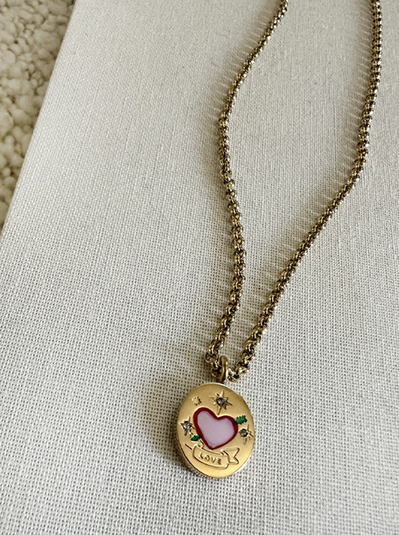 Love Necklace