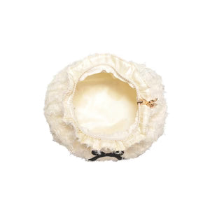 Fluffette Cosmetic Pouch