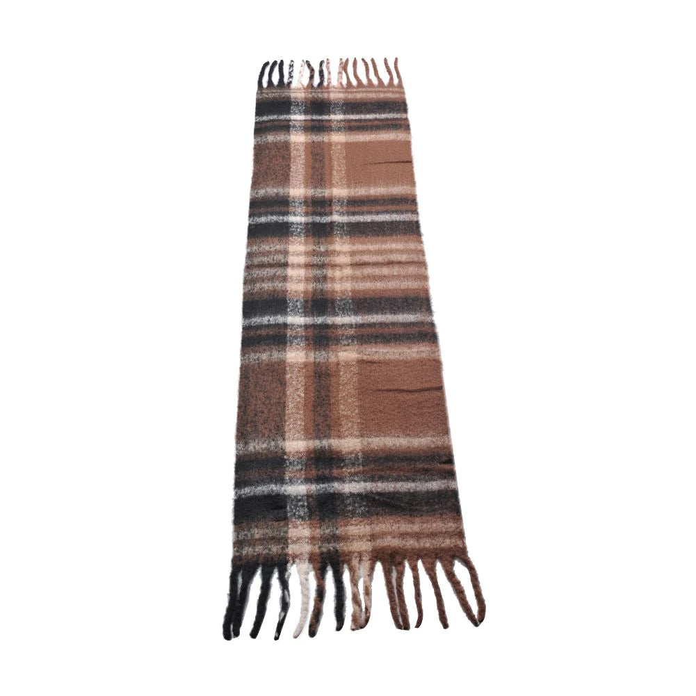 Shaun Scarf - Brown