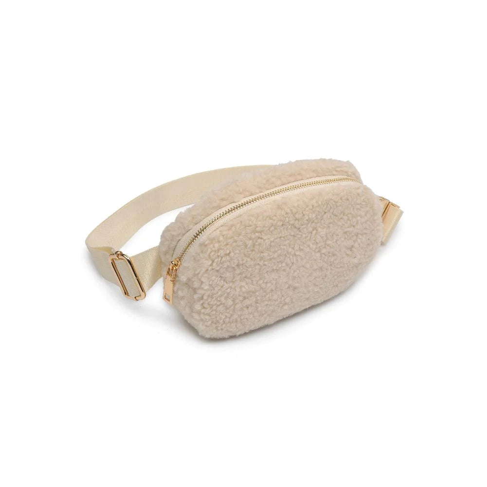 Santi Belt Bag-Ivory