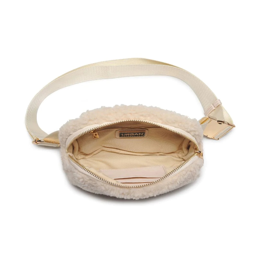 Santi Belt Bag-Ivory