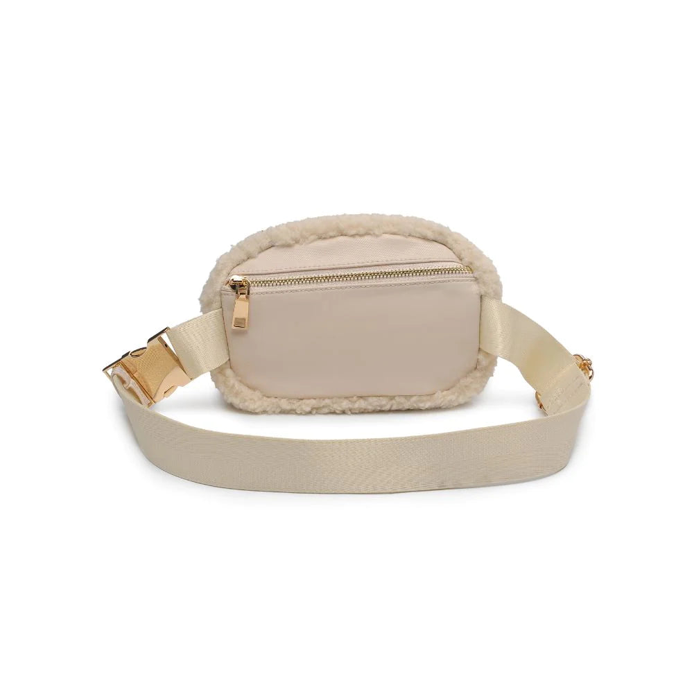 Santi Belt Bag-Ivory