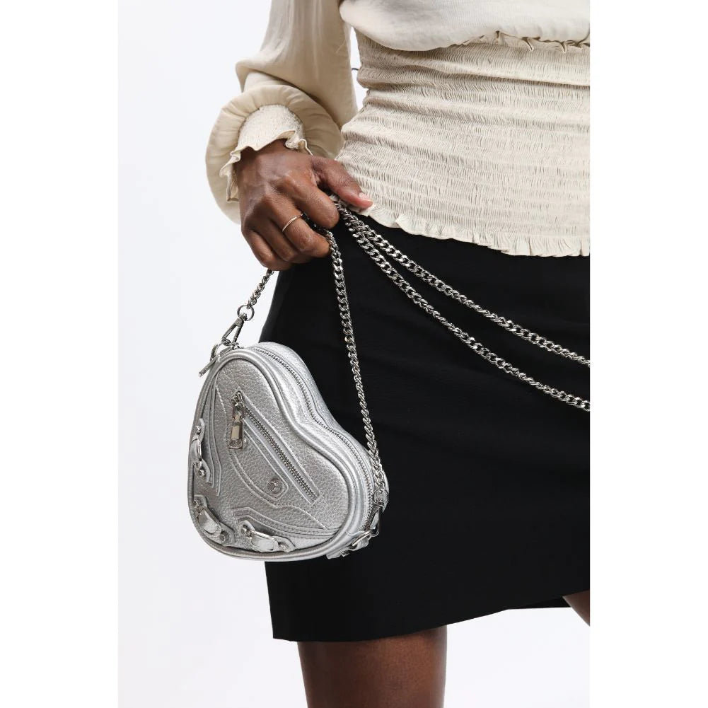 Hart Bag - Silver