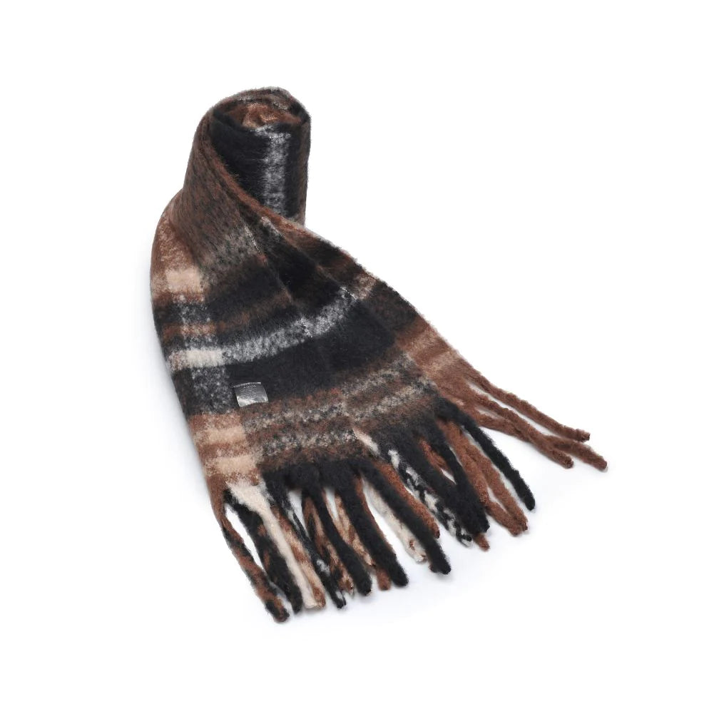 Shaun Scarf - Brown
