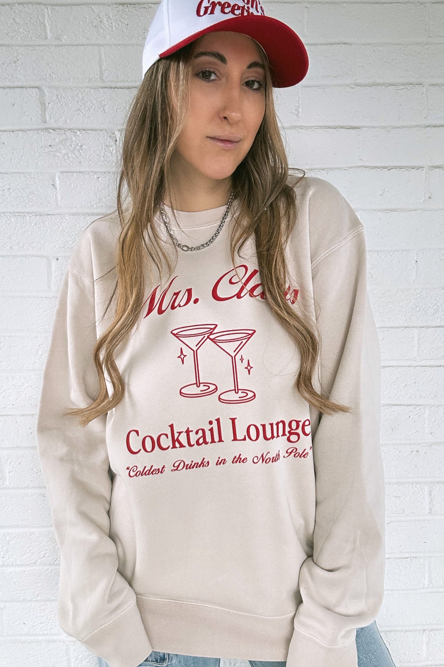 Mrs. Claus Cocktail Lounge