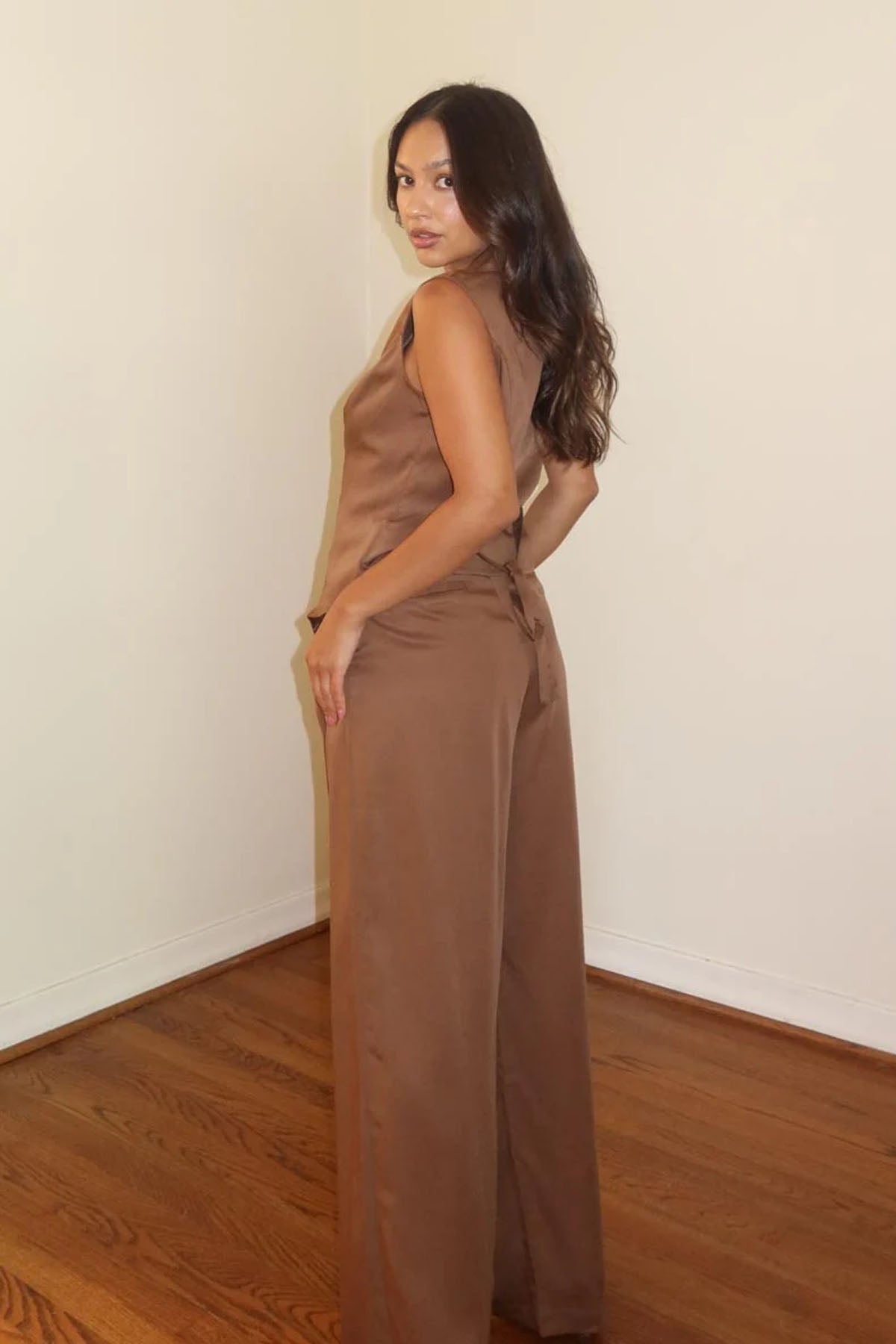 Karina Two Piece Trouser Set