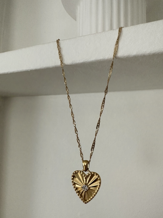 My Heart Necklace