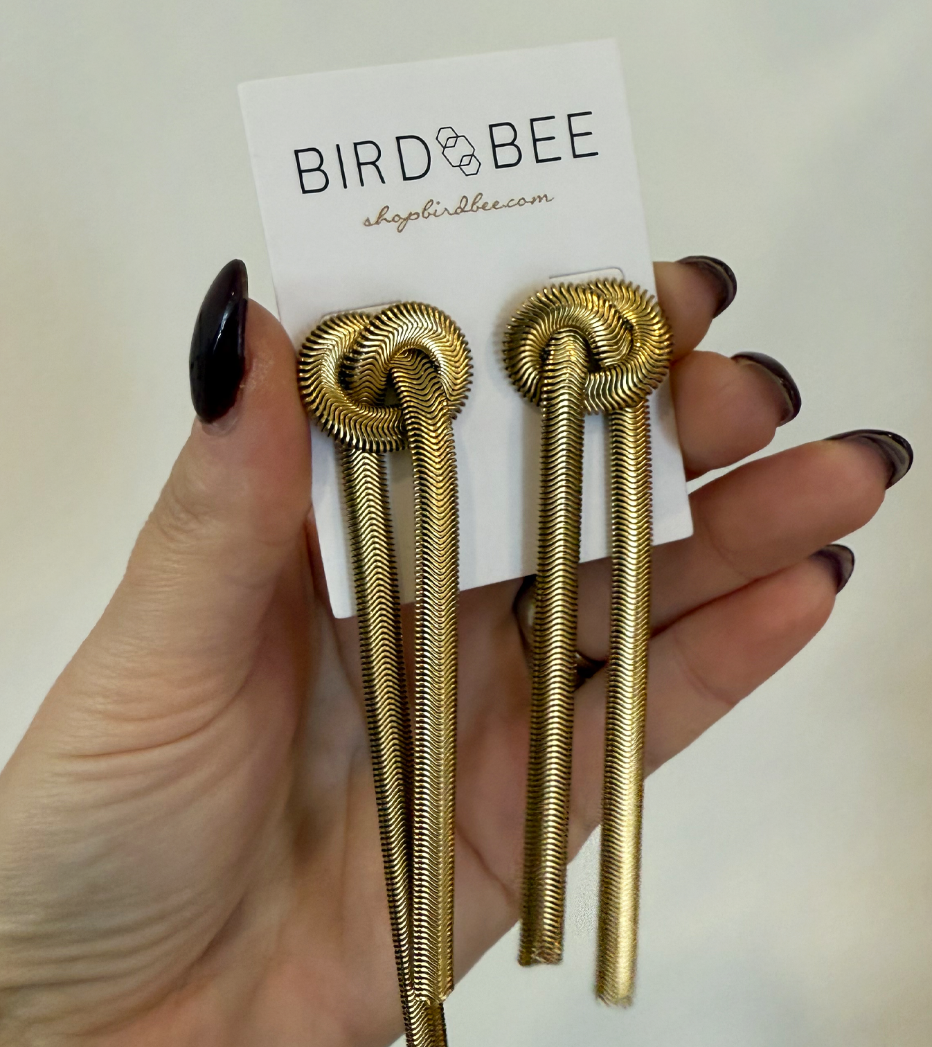 Nikki Earrings