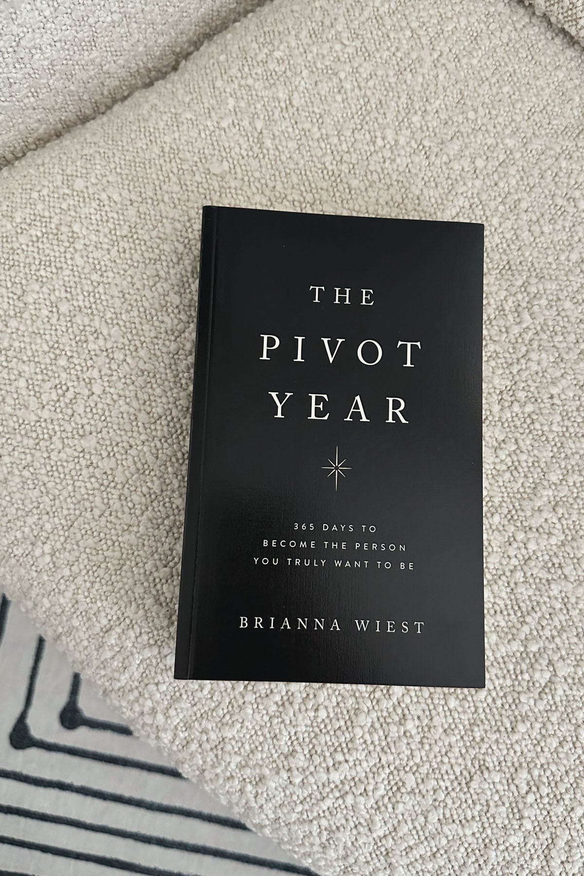 The Pivot Year - Book