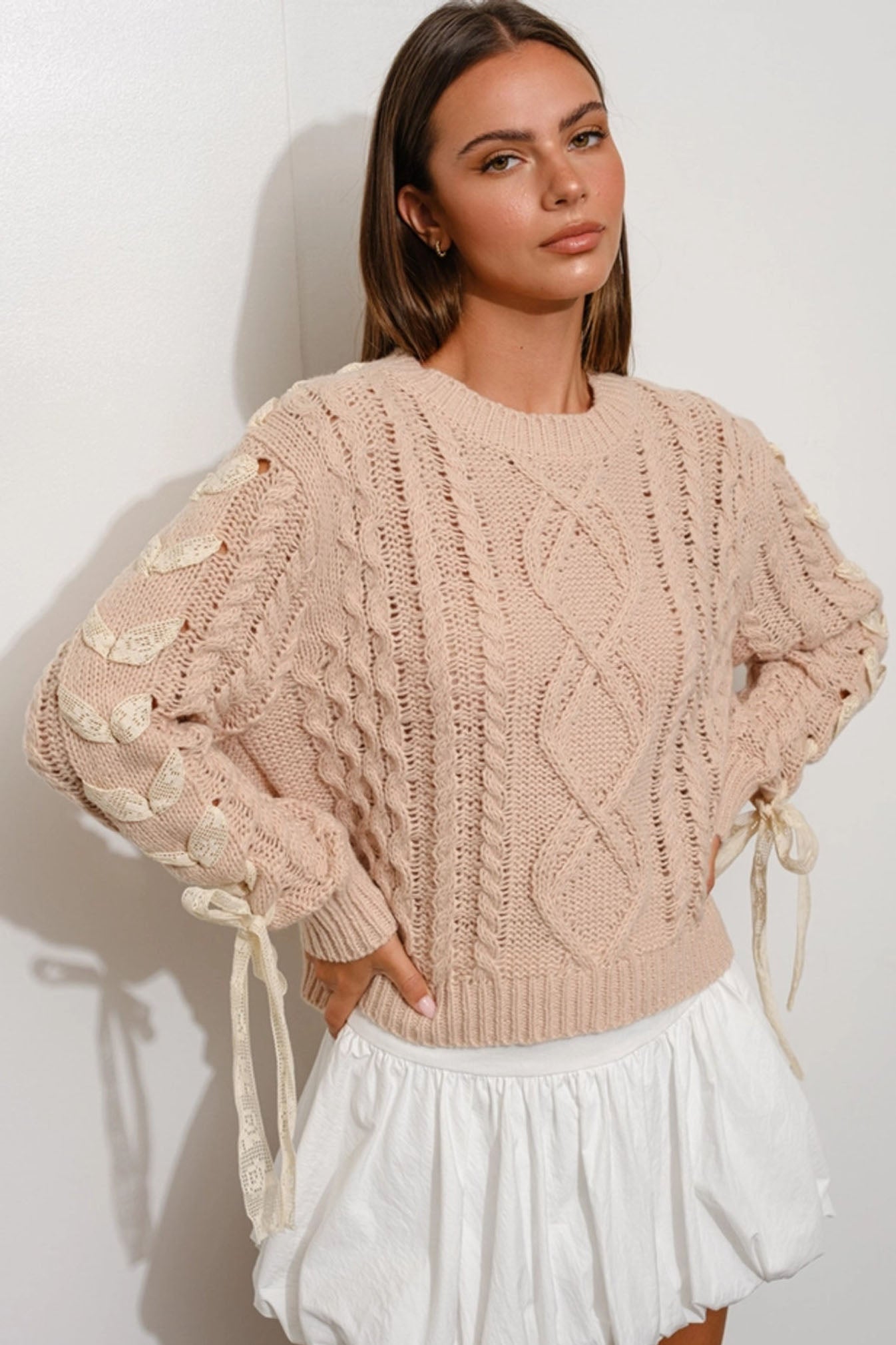 Madrid Sweater