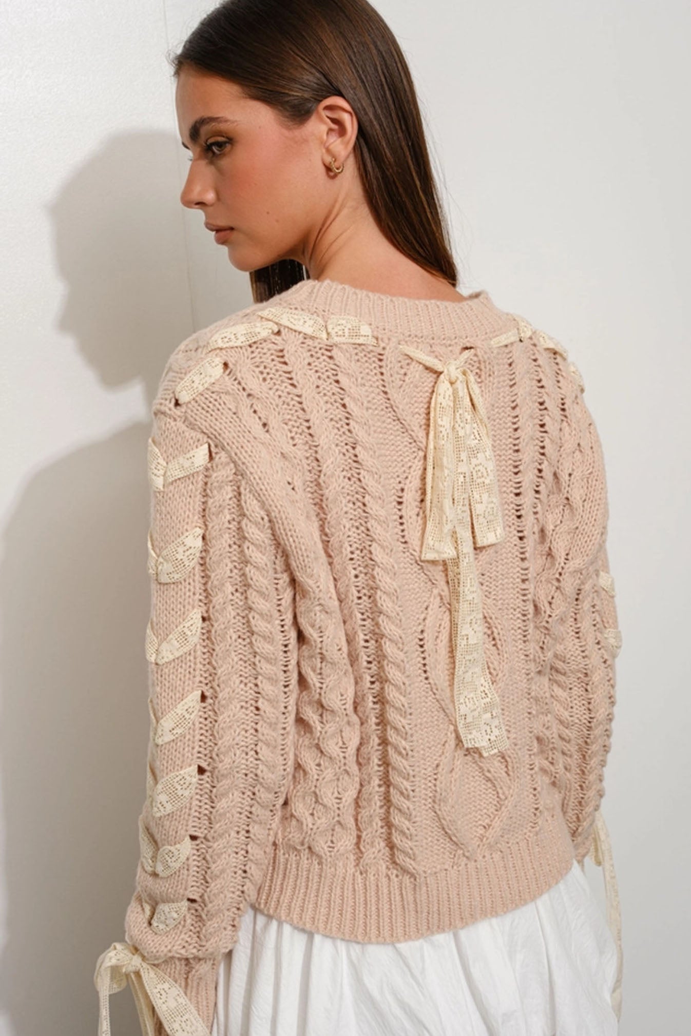 Madrid Sweater