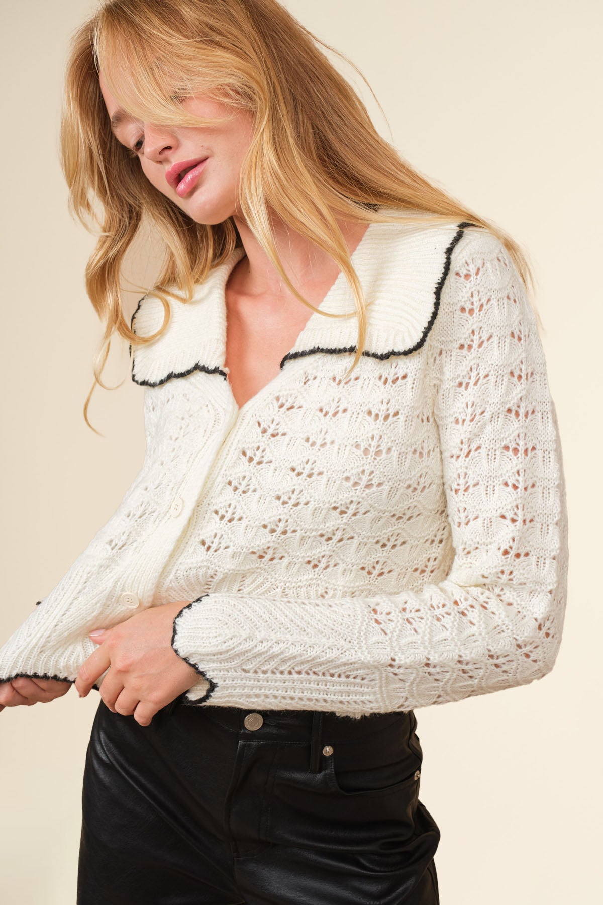 Quinn Cardigan