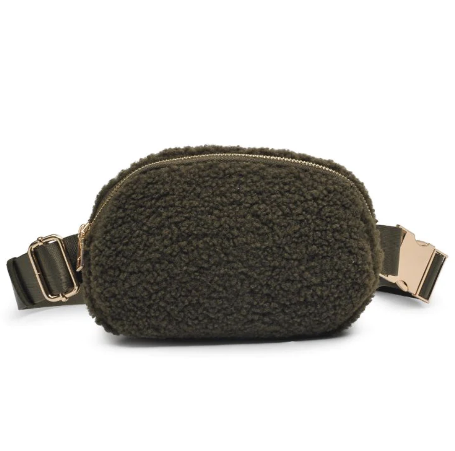Santi Belt Bag-Olive