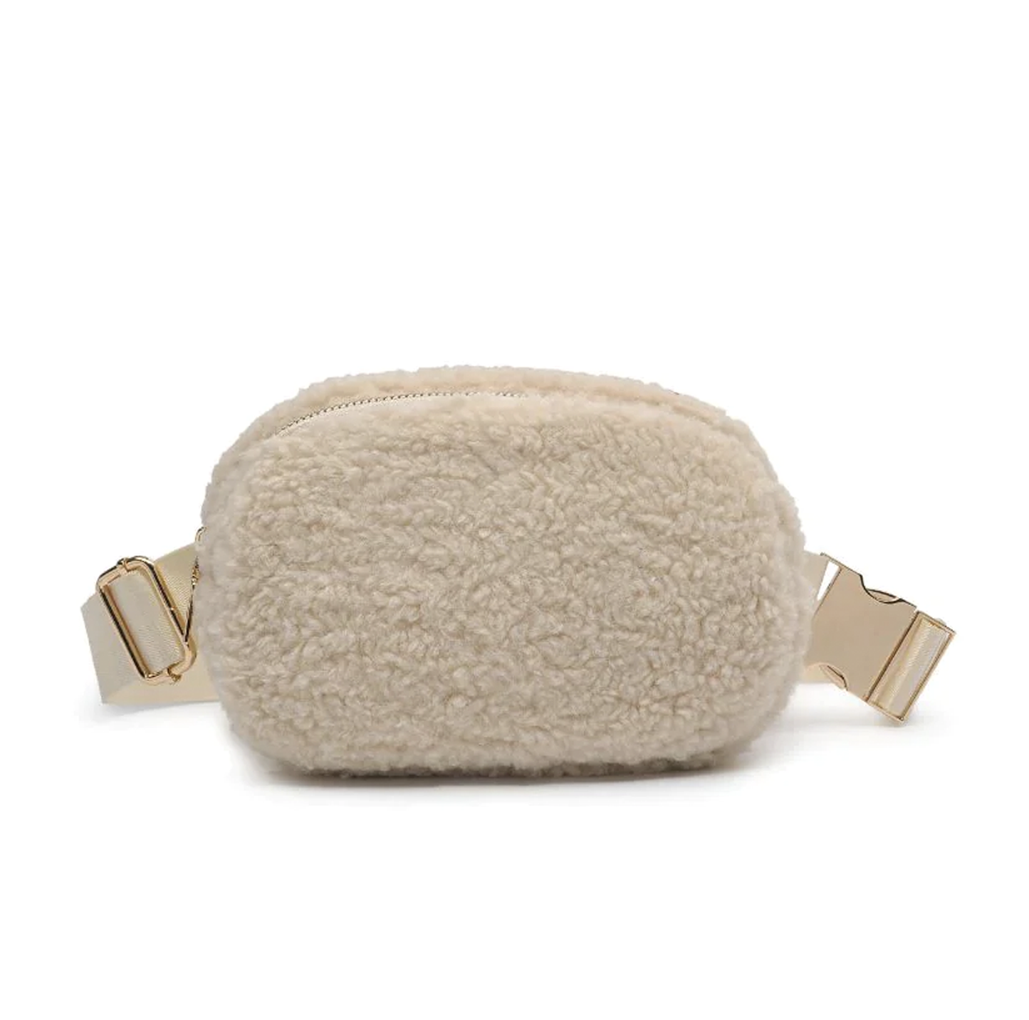 Santi Belt Bag-Ivory