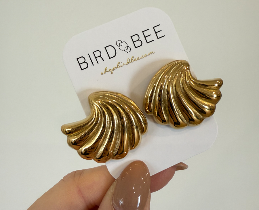 Swirl Earrings