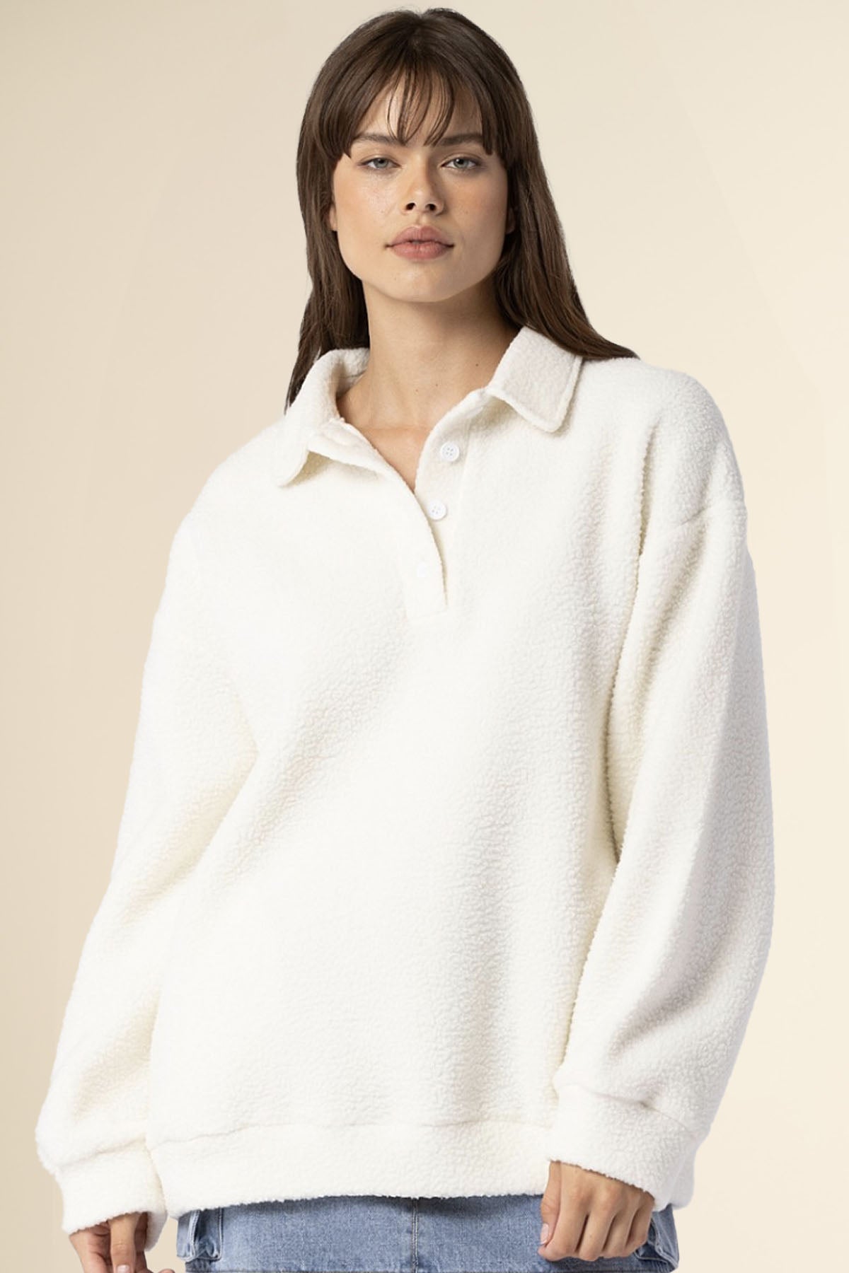 Mountain High Fleece Pullover