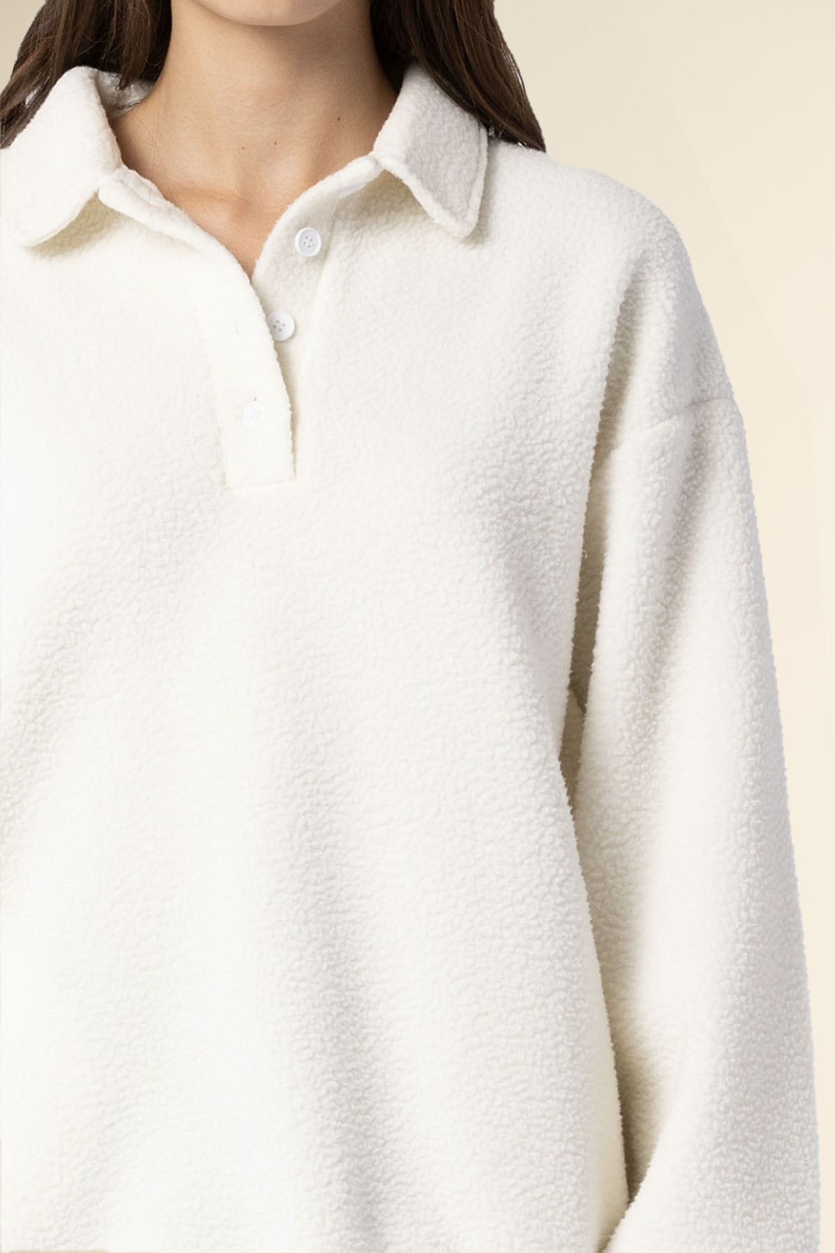 Mountain High Fleece Pullover