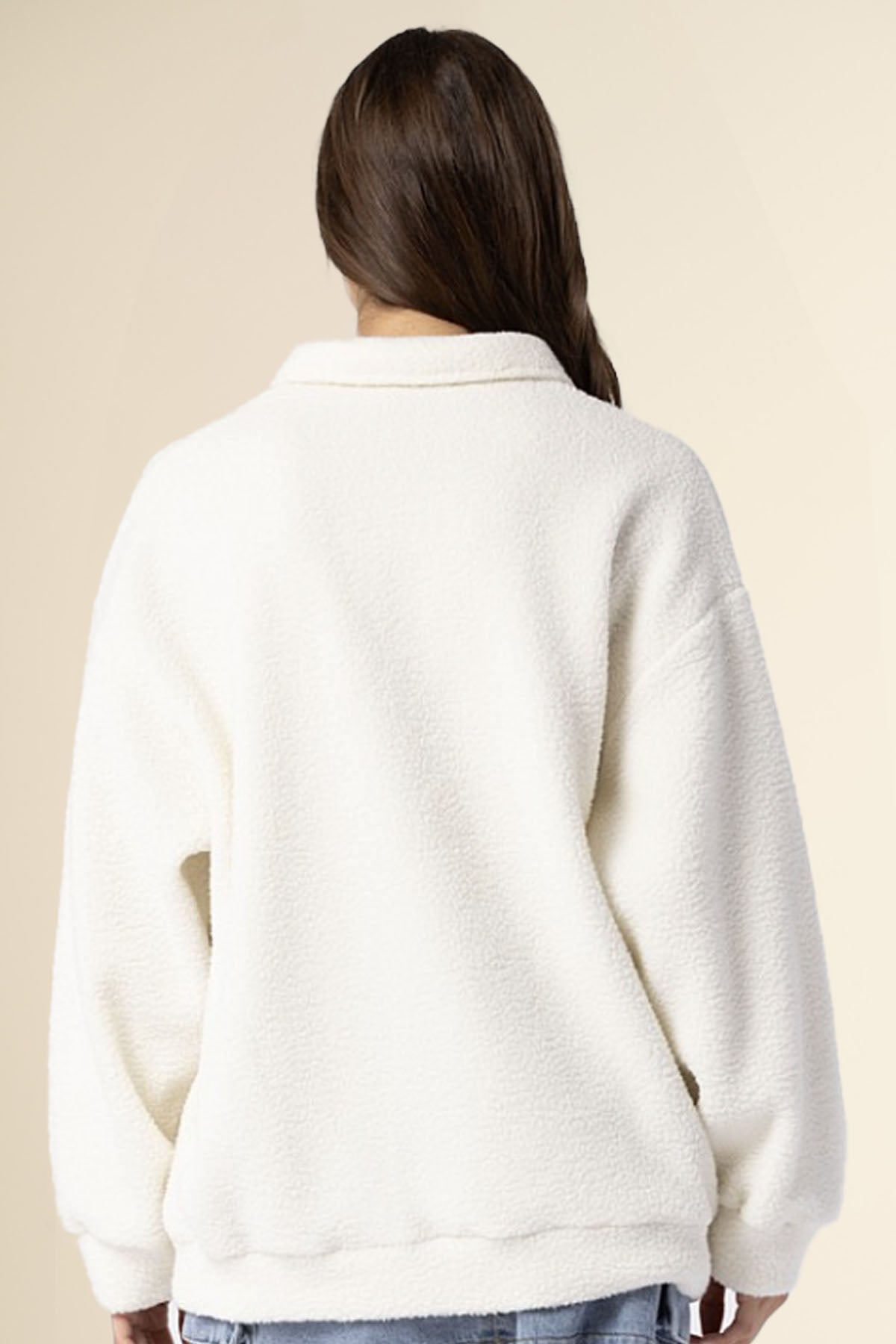Mountain High Fleece Pullover