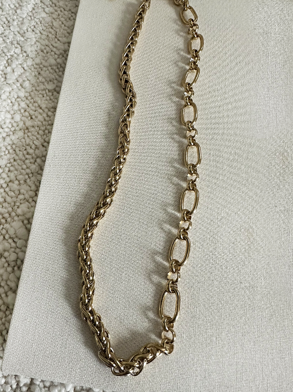 Tressa Necklace