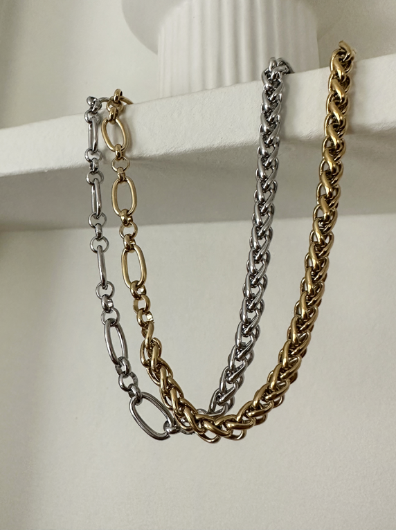 Tressa Necklace