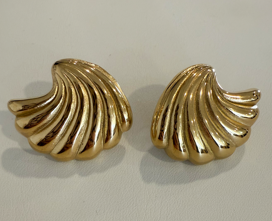 Swirl Earrings