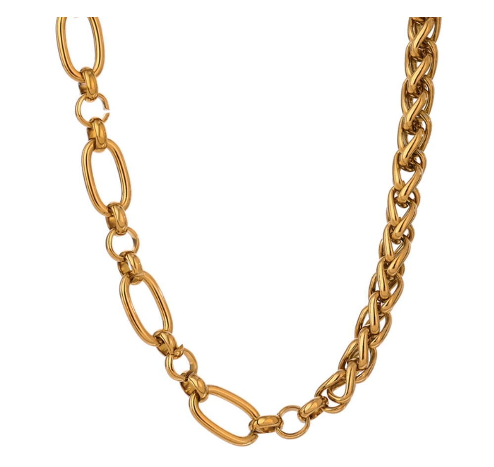 Tressa Necklace