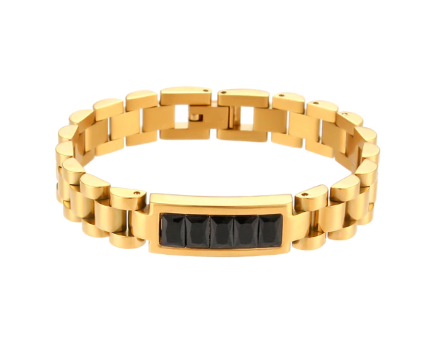 Elitist Bracelet - Black
