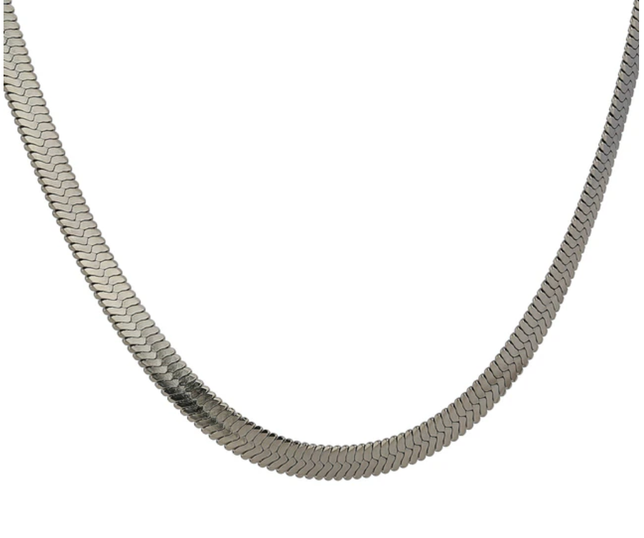 Ashley Snake Chain