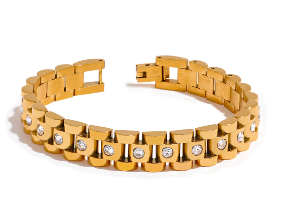TAB Watchband Bracelet