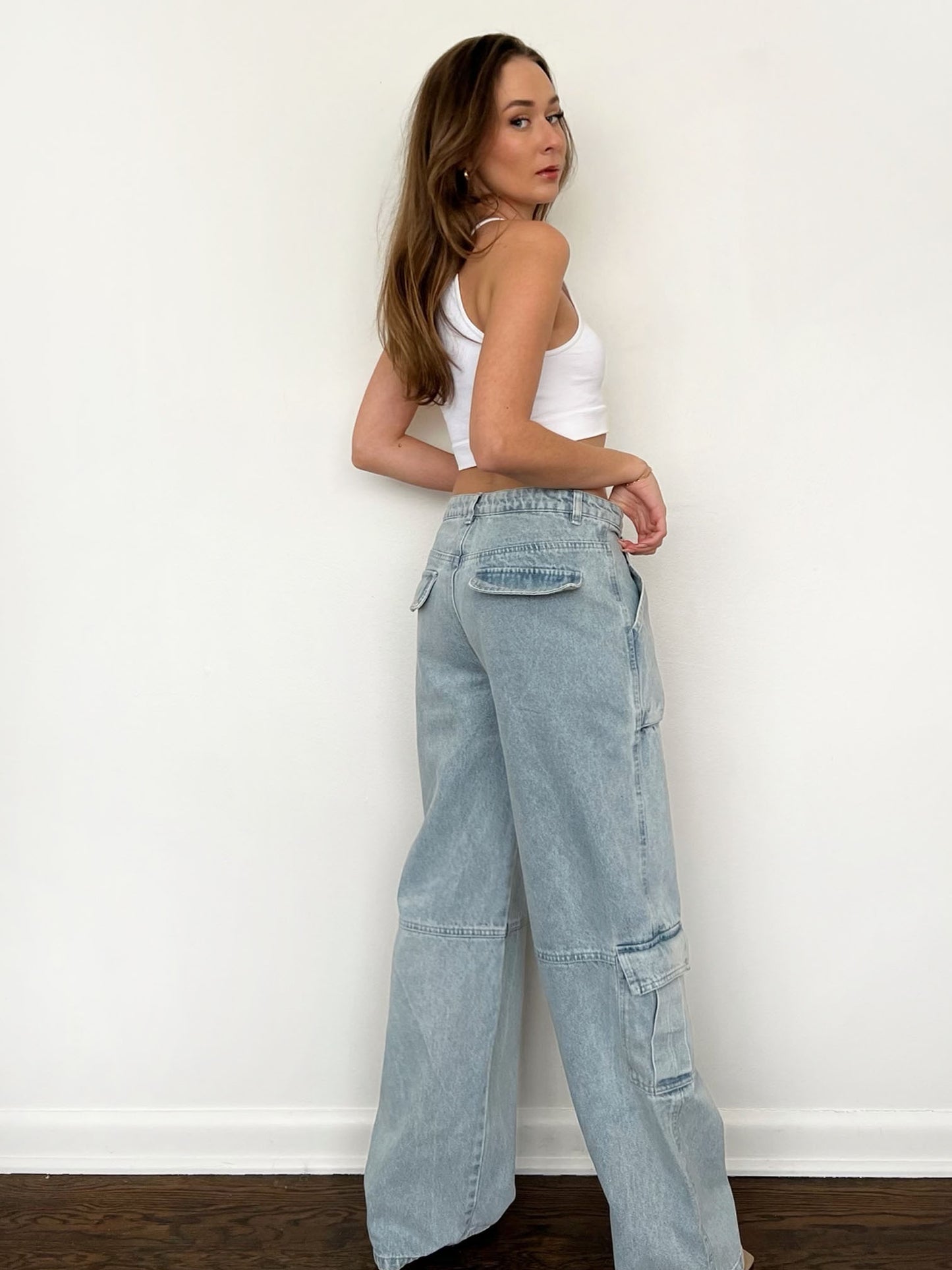 Melrose Slouch Jeans
