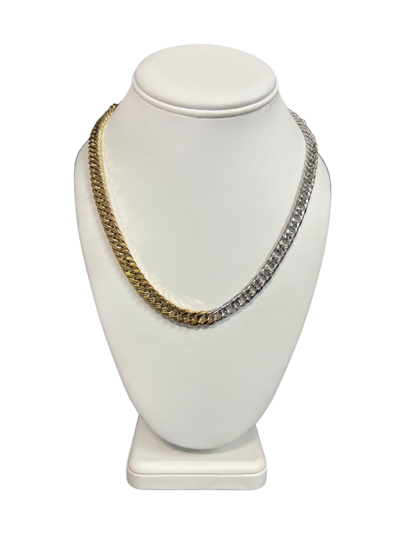 Mixed Emotions Chain Necklace