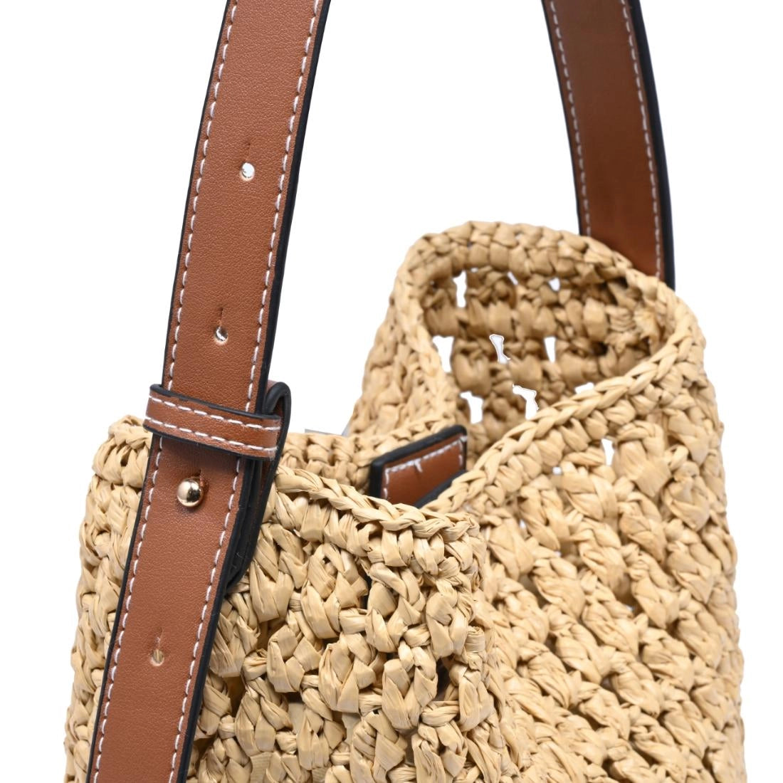 Ember Shoulder Bag - Natural