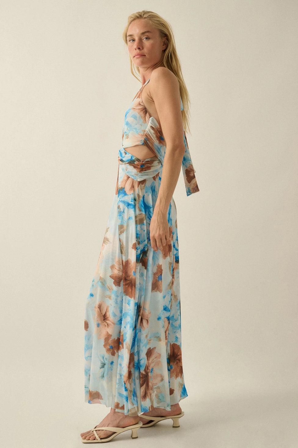 Cabo Shore Dress - BIRD BEE