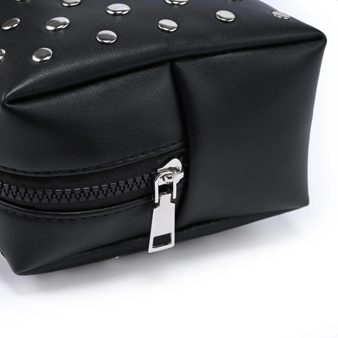 Stud Cosmetic & Travel Organizer Pouch