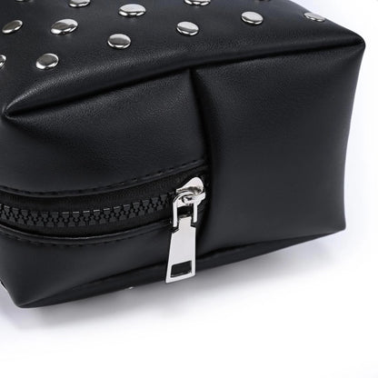 Stud Cosmetic & Travel Organizer Pouch