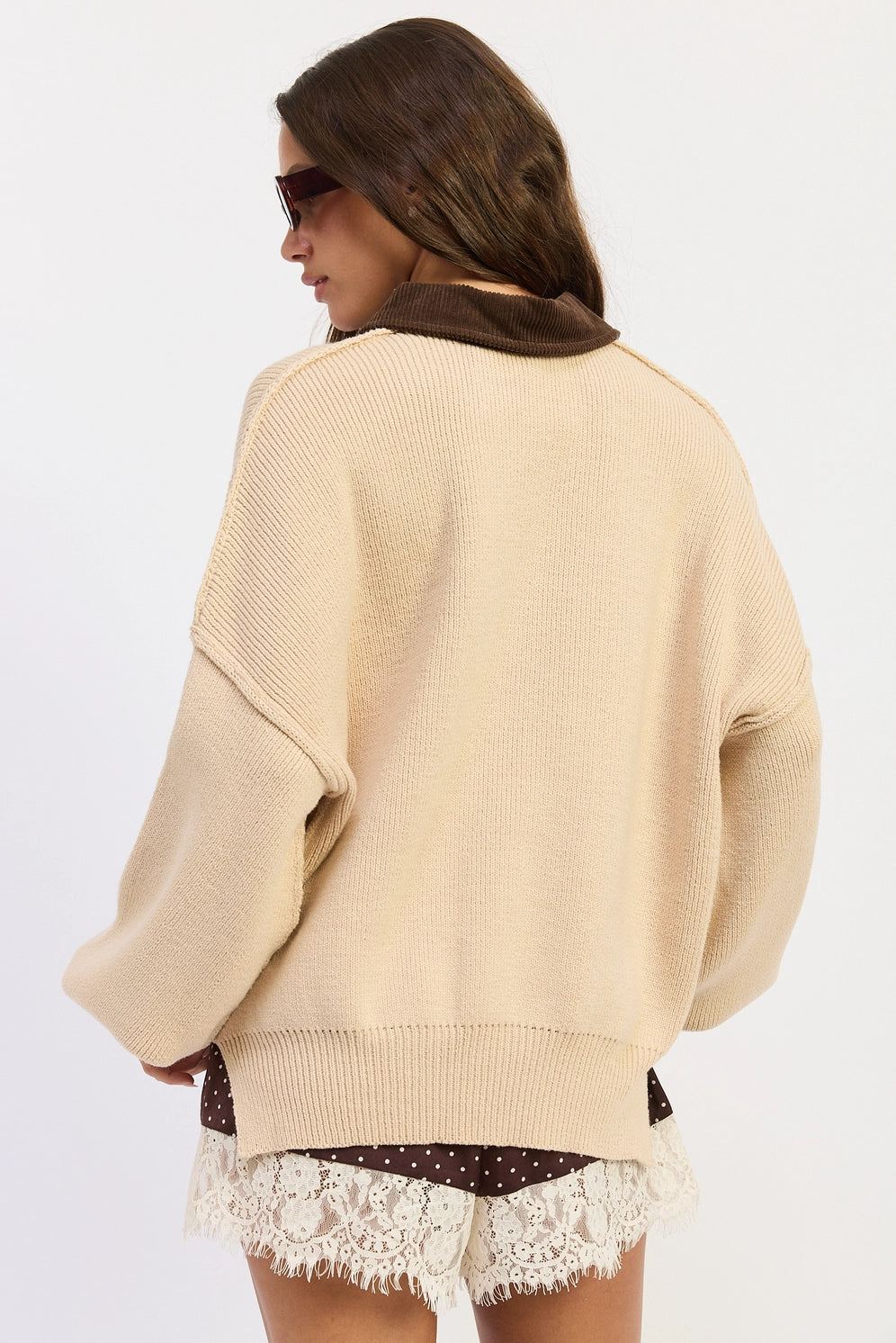 Ellie Oversized Sweater