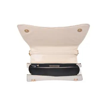 Erie Shoulder Bag - Cream