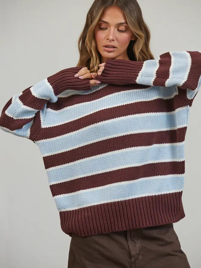 Frankie Sweater