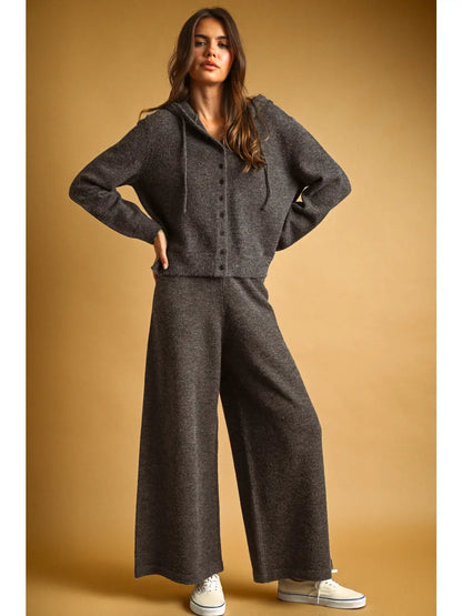Brooke Sweater Knit Trouser