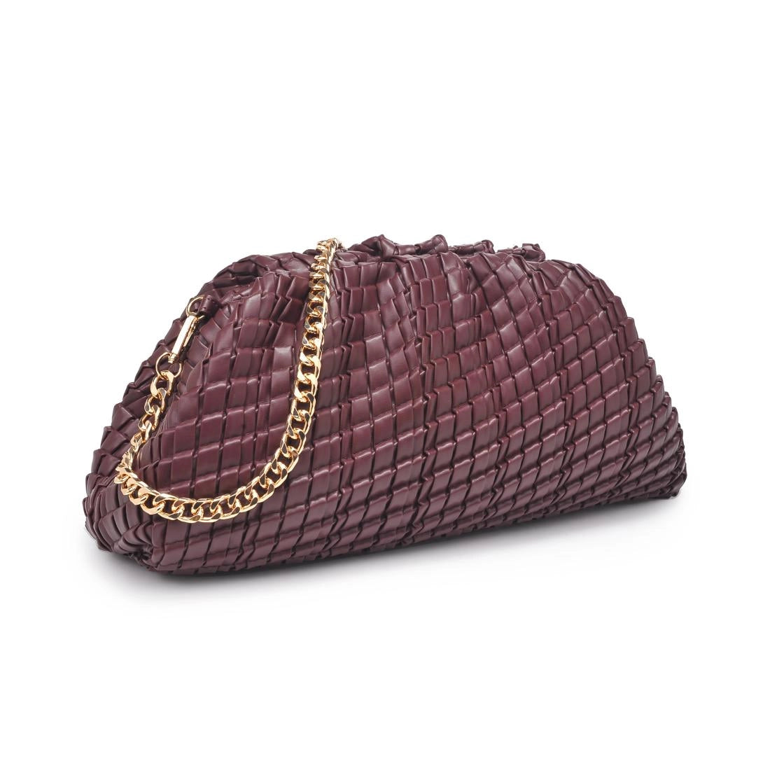 Veronica Clutch - Wine