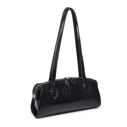 Nessa Shoulder Bag - Black