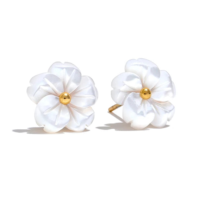 The Flowers Earrings