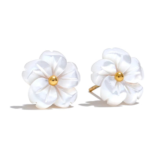 The Flowers Earrings