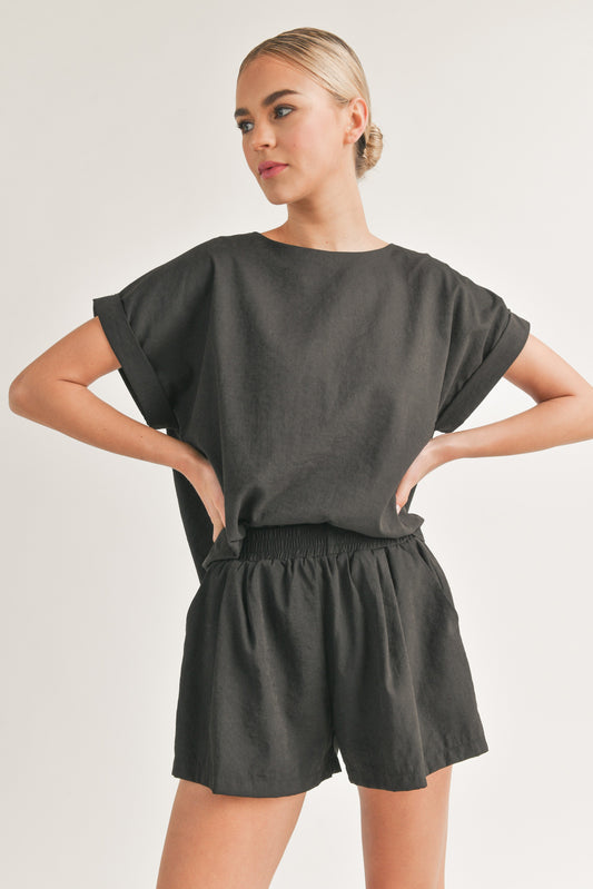 Take It Slow Set - Black