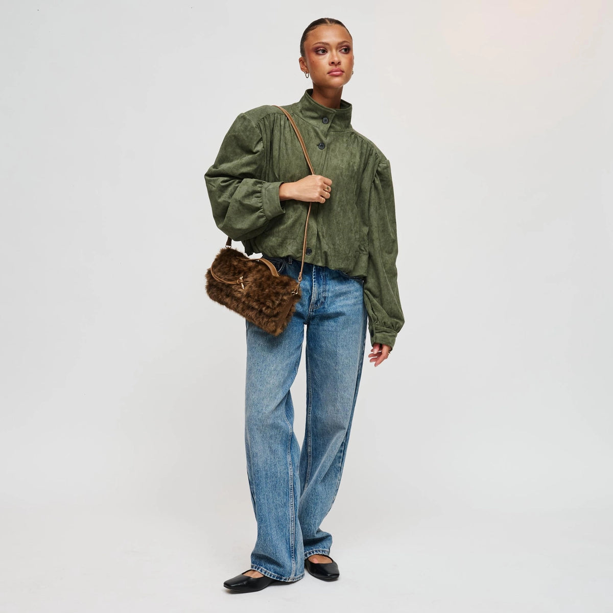 Ana Crossbody