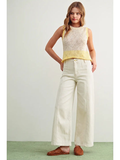 Scottie Wide Leg Pants