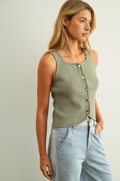 Collins Knit Tank