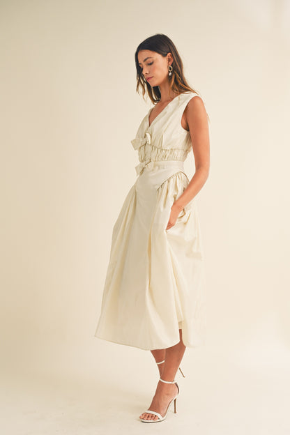 Sutton Midi Dress