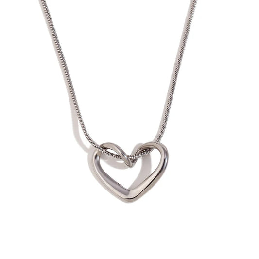 Ella Heart Necklace