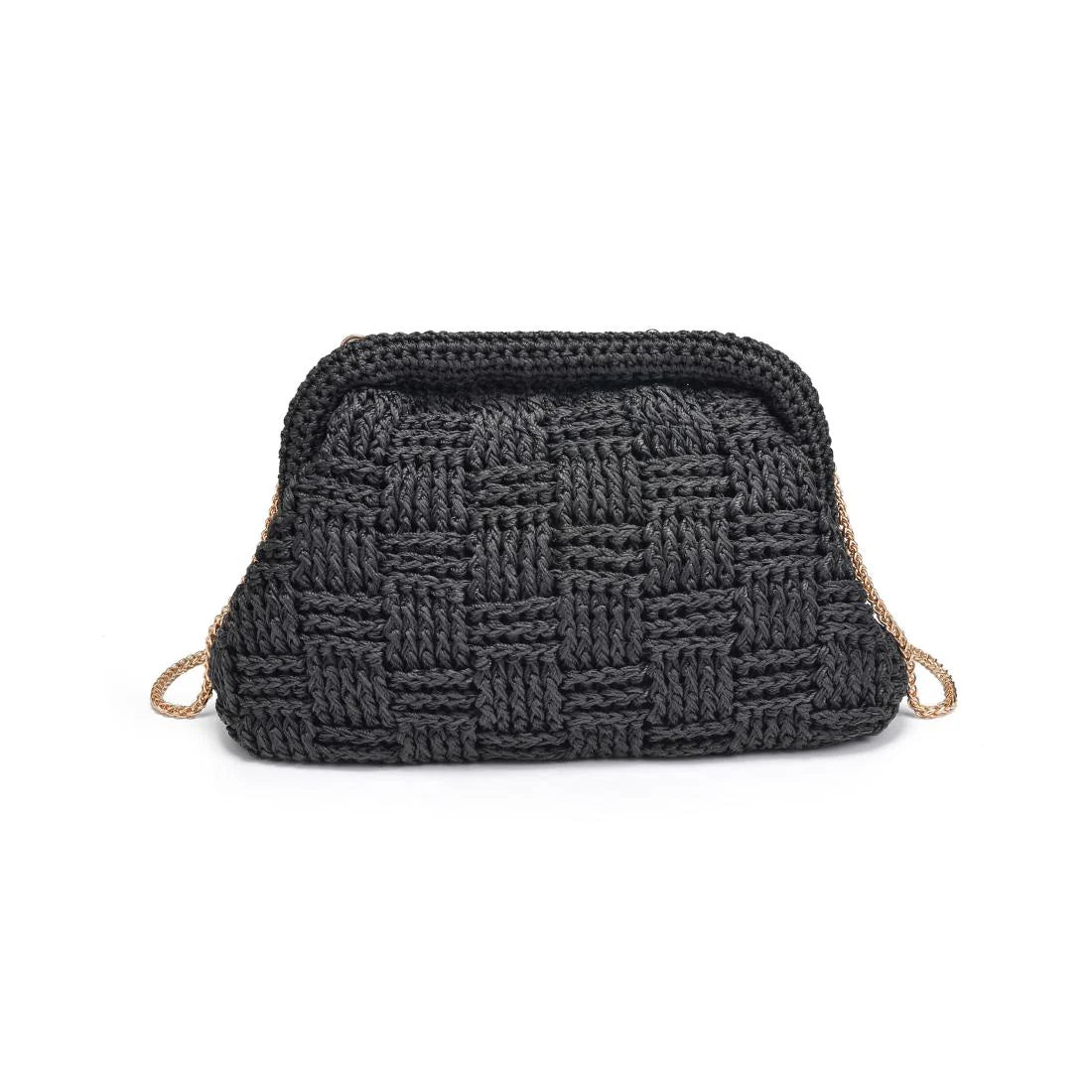Annie Clutch - Black